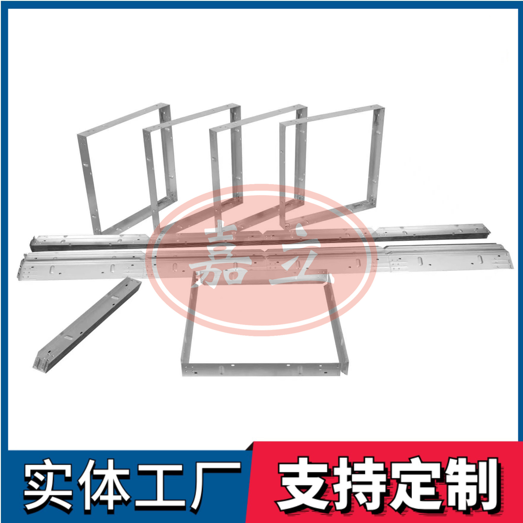 郑州过滤器安装固定框架