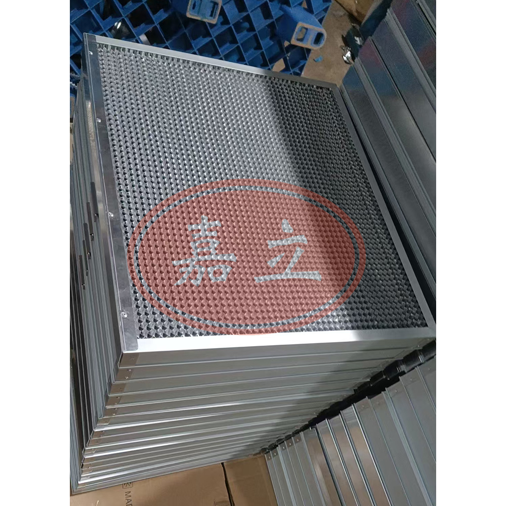 郑州蜂窝油烟过滤器